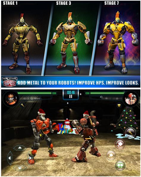 real steel robot boxing hack android|real steel robot boxing mod.